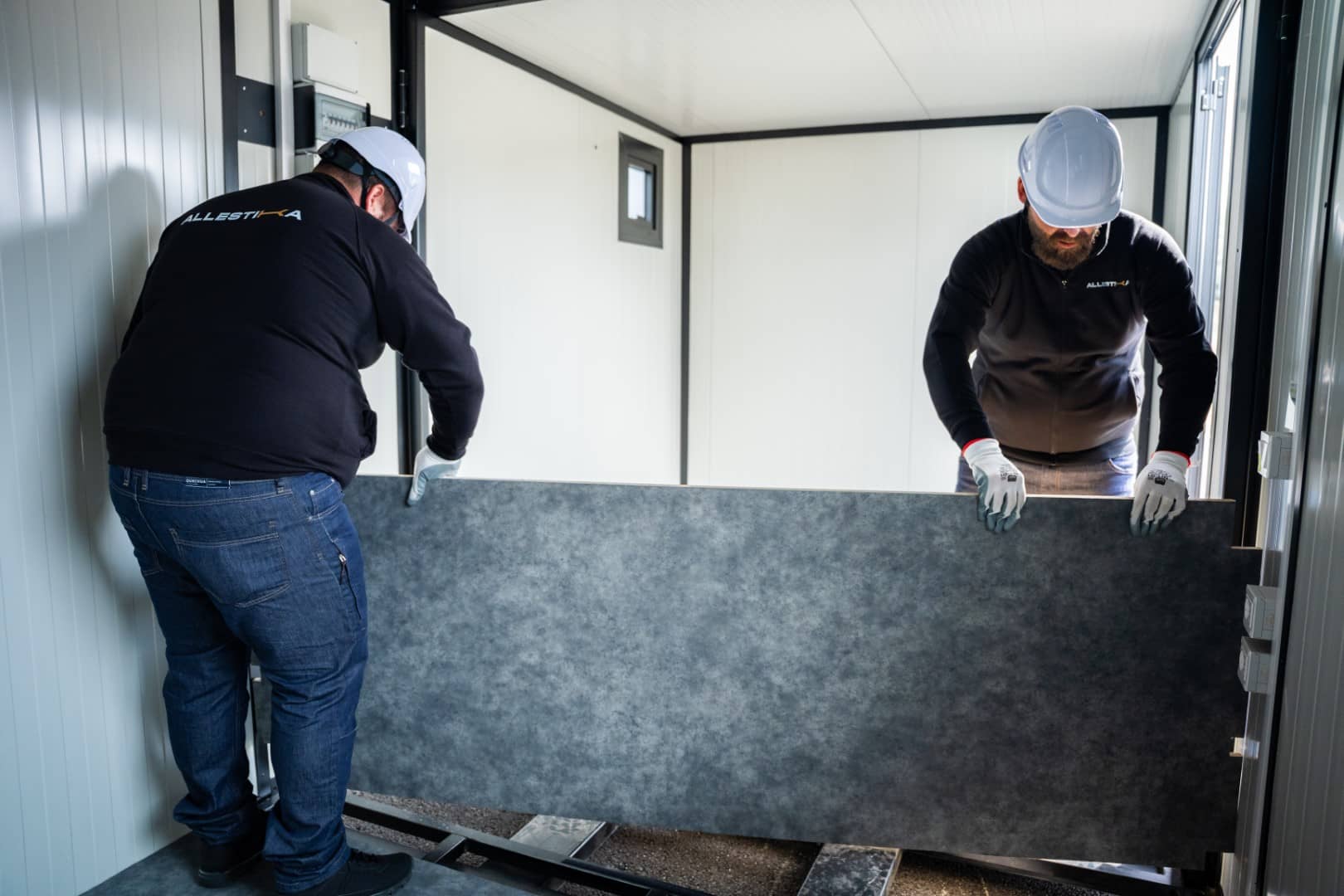 k1 base pavimenti