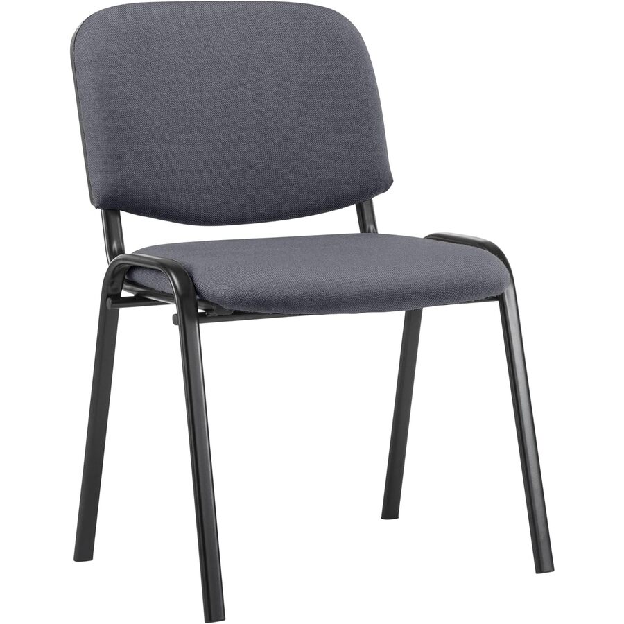 Sedia imbottita grigia